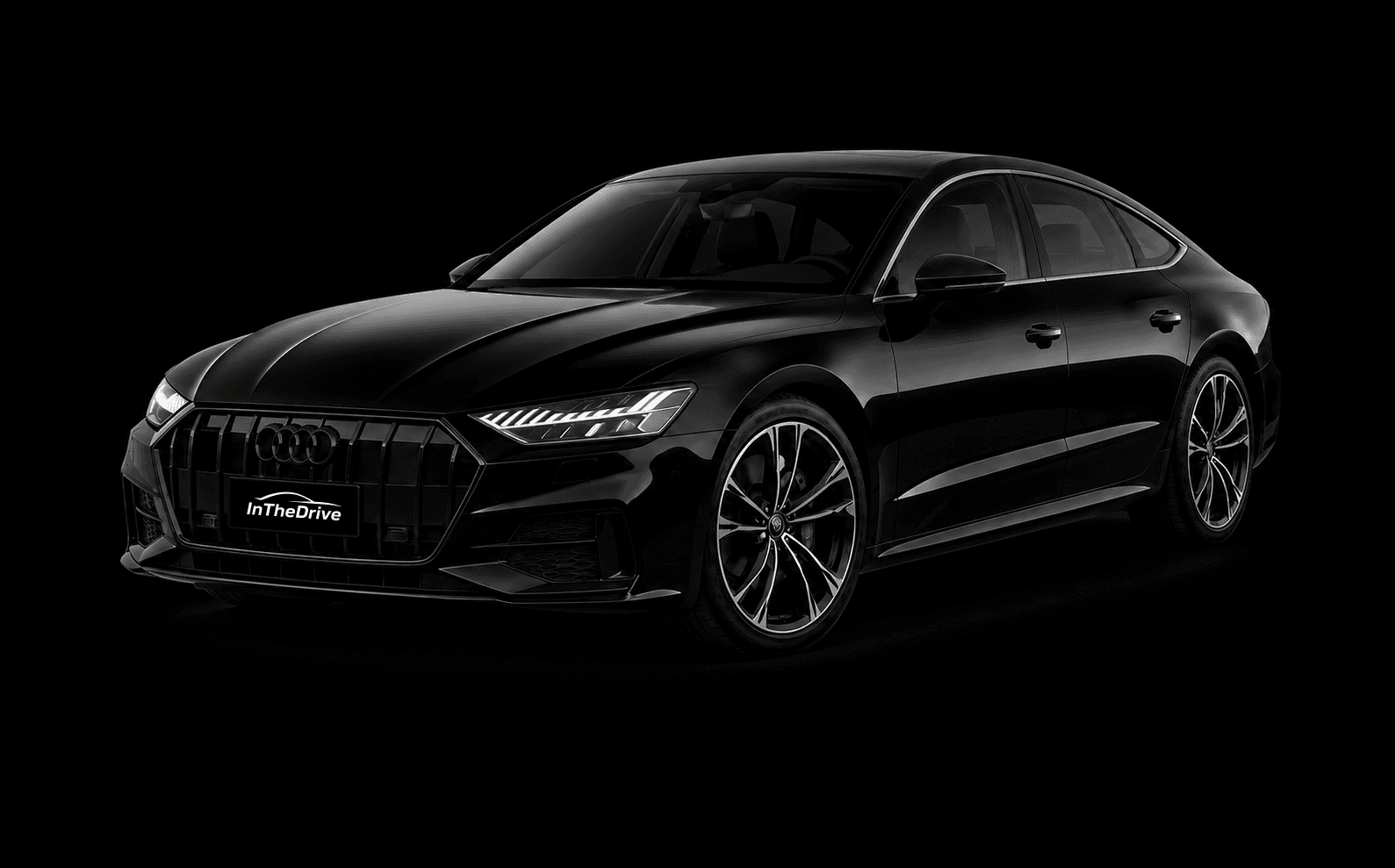 Audi A7 2019
