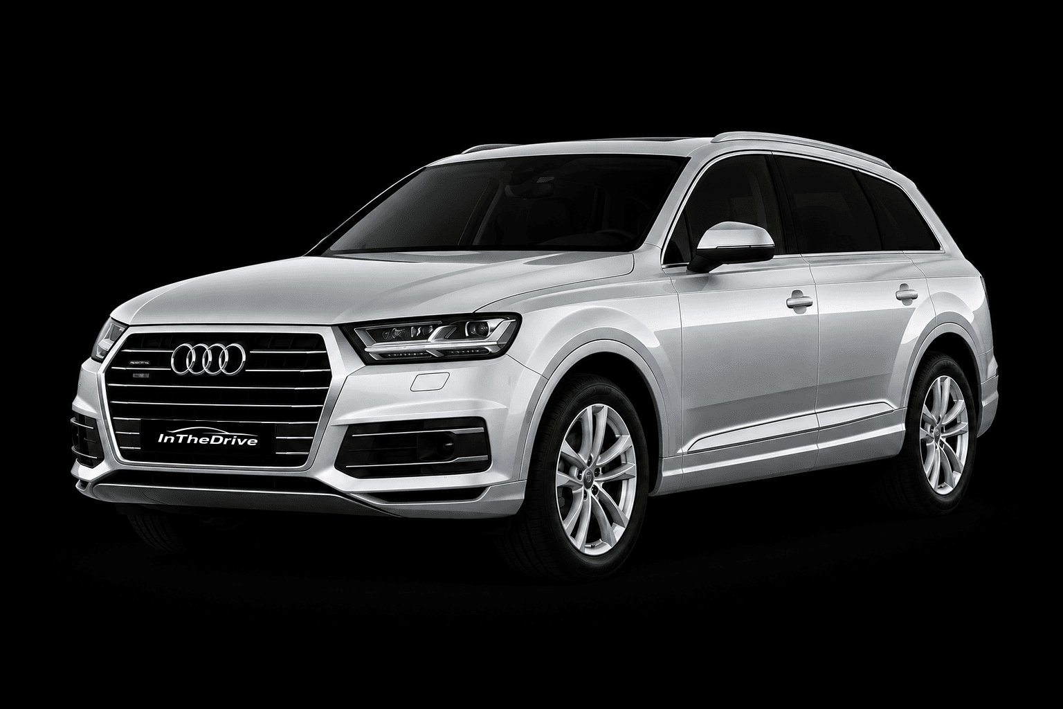 Audi Q7 2015