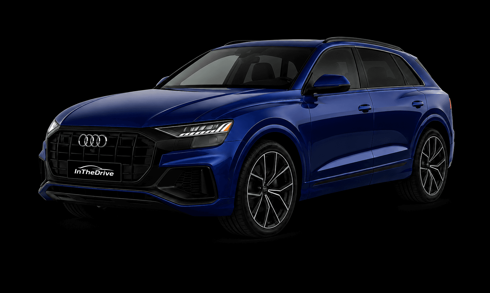 Audi Q8 2019