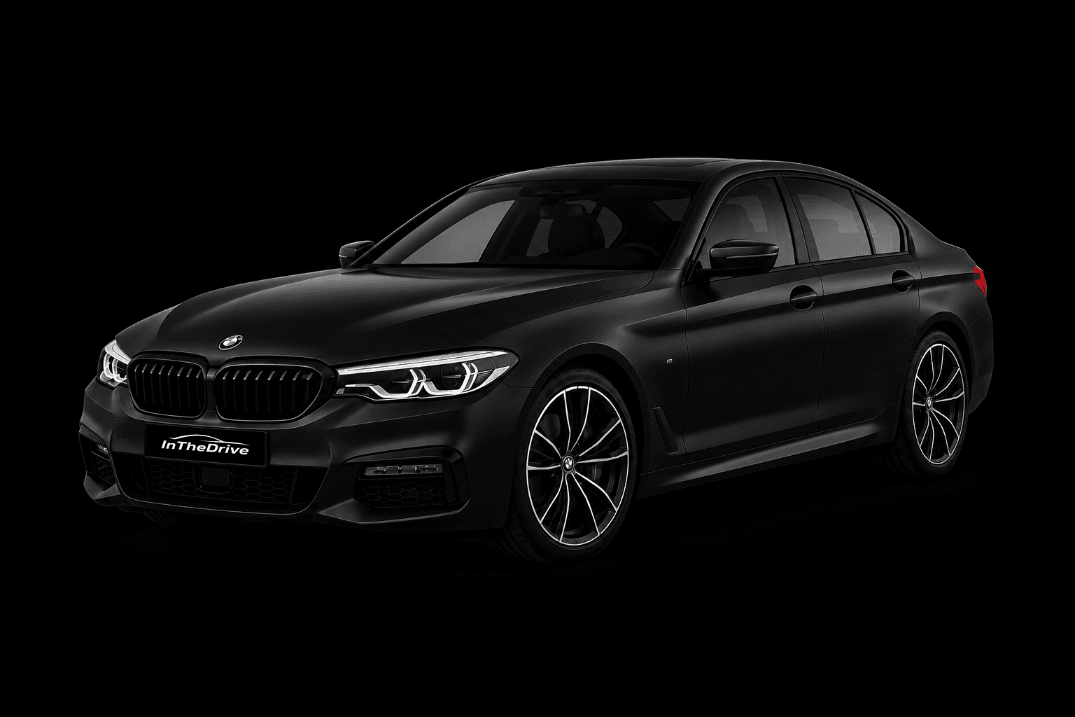 BMW G30 520m 2017