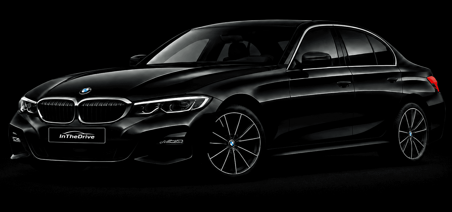 BMW G20 2020