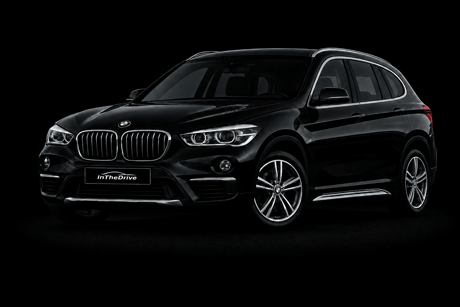 BMW X1 F48 2017
