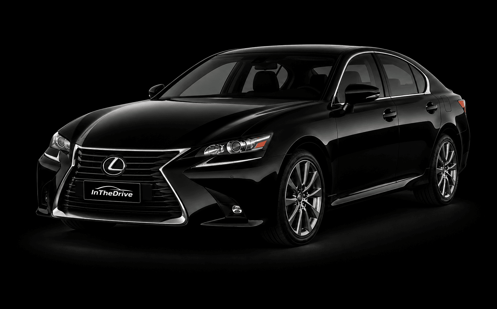 Lexus GS 2017