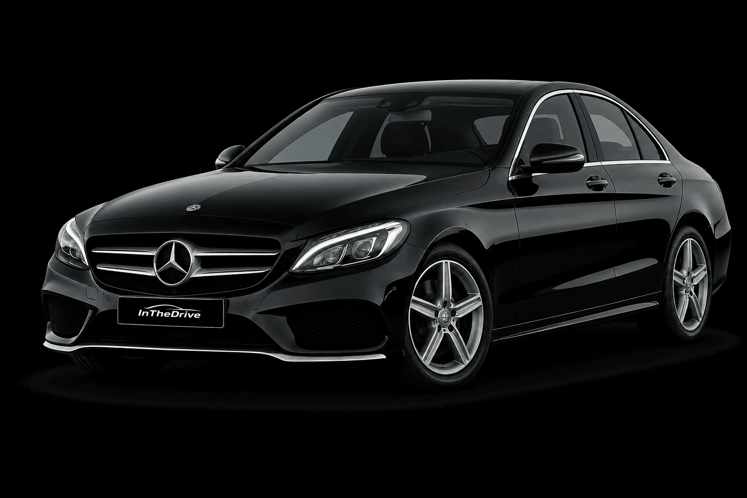 Mercedes C-Class 2018