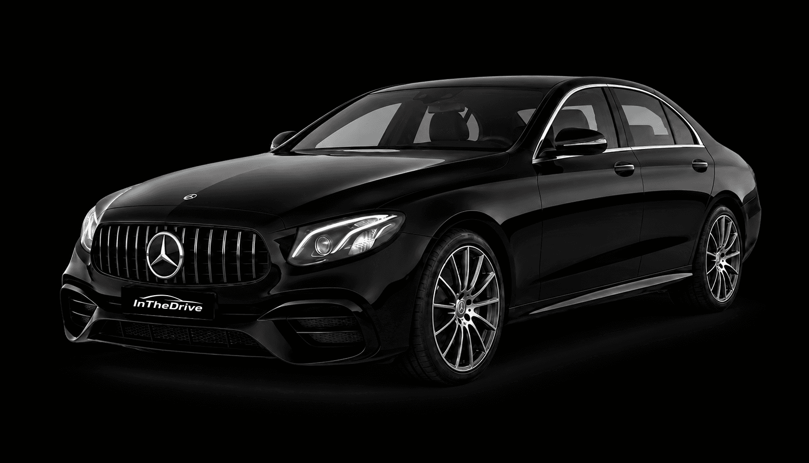 Mercedes E-Class AMG 2019