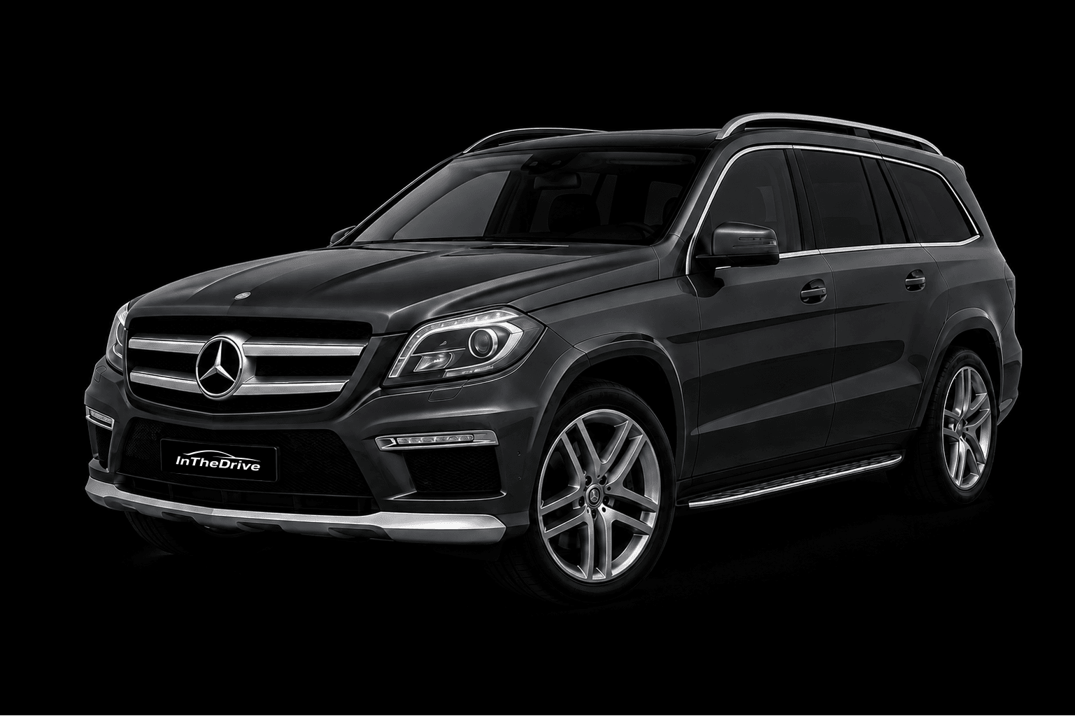 Mercedes GL 350 2013