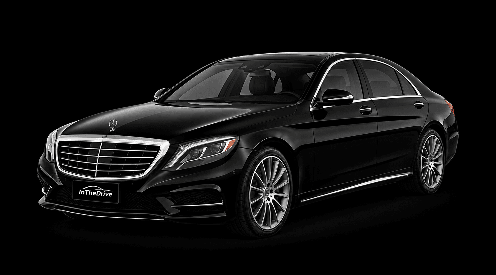 Mercedes S-Class W222 2014