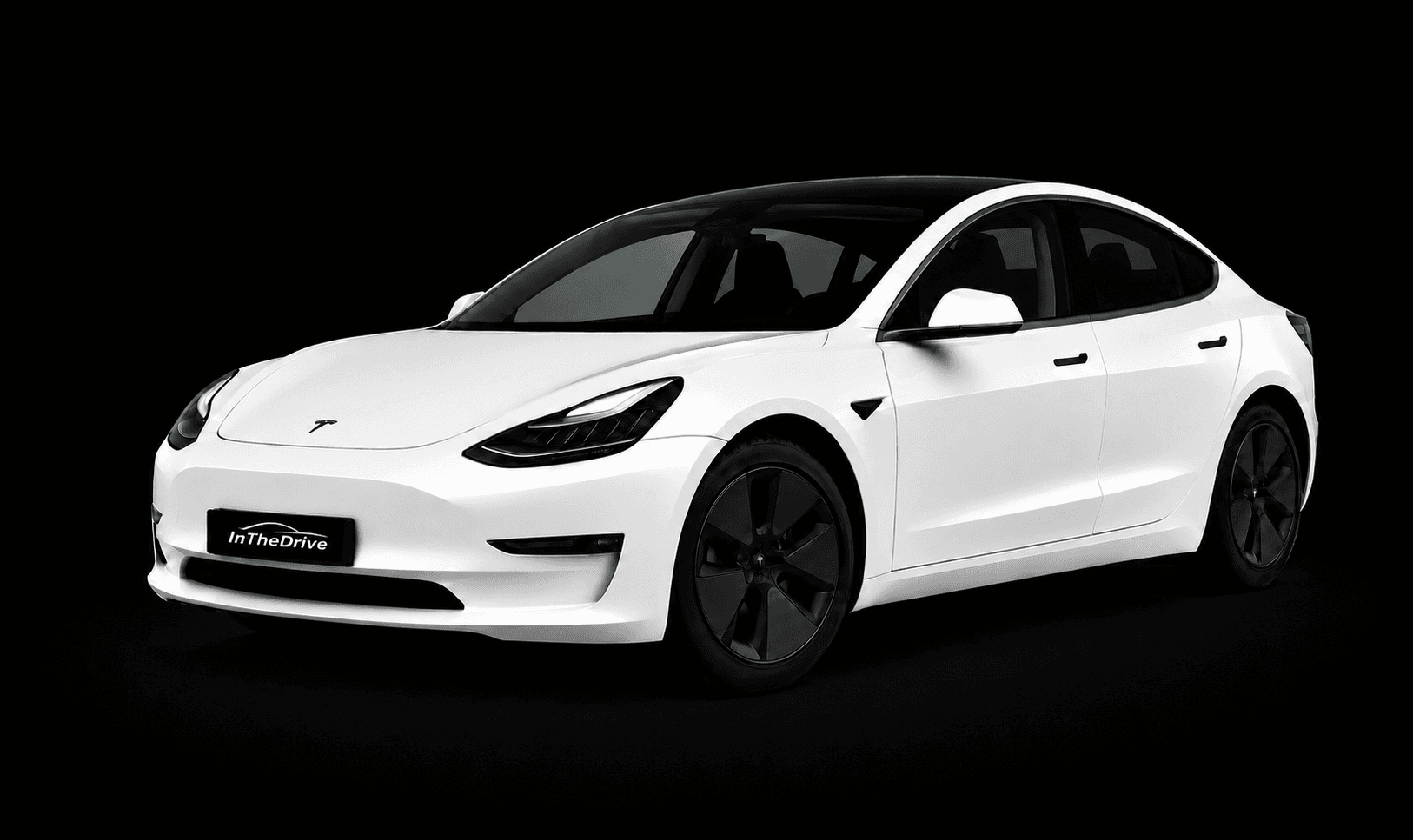 Tesla Model 3 2020